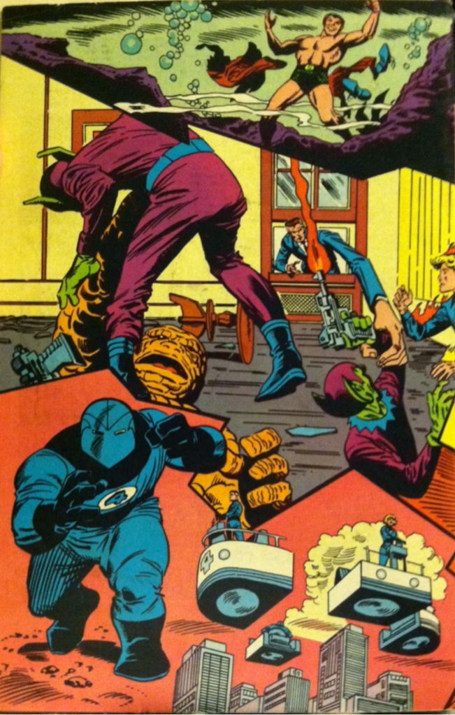 Marvel Saga - Marvel Comics (2 - Jan 1986) comic book collectible [Barcode 071486025269] - Main Image 2