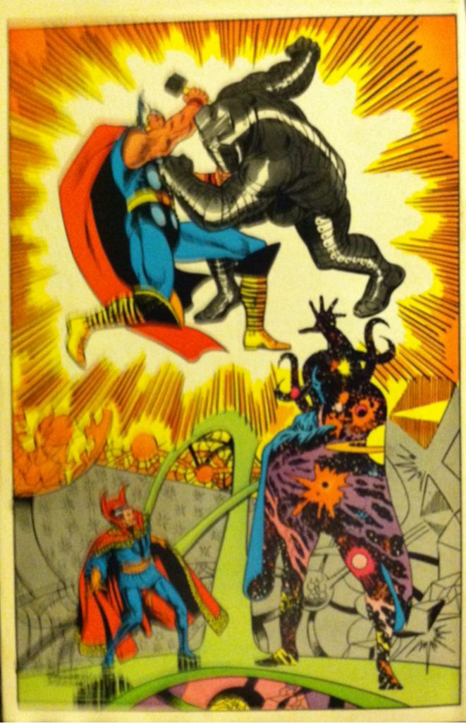 Marvel Saga - Marvel Comics (21 - Aug 1987) comic book collectible [Barcode 071486025269] - Main Image 2
