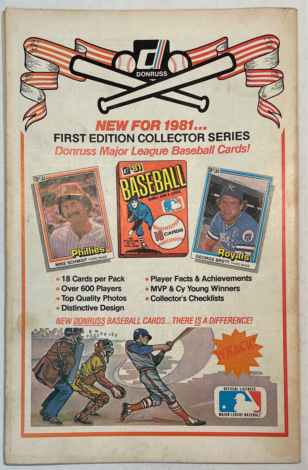 Tales of the Green Lantern Corps - DC Comics (2 - Jun 1981) comic book collectible [Barcode 070989336643] - Main Image 2