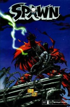 Spawn - Image Comics (137) comic book collectible [Barcode 07447094568037] - Main Image 1