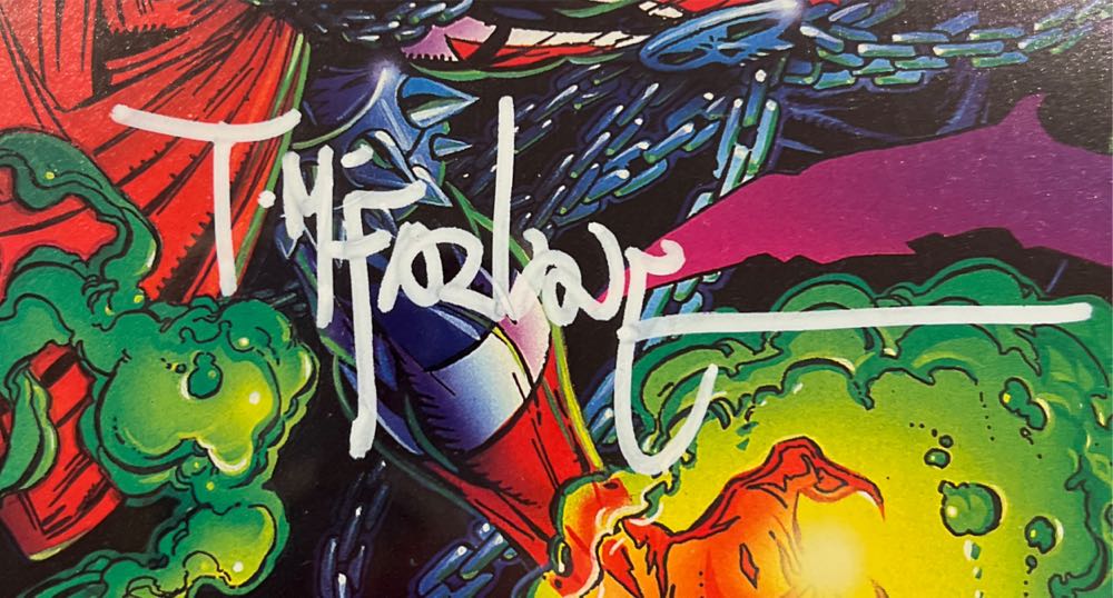 Spawn - Image Comics (1 - May 1992) comic book collectible [Barcode 070992332410] - Main Image 4