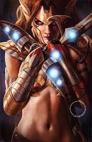 Spawn - Image Comics (9 - Mar 1993) comic book collectible [Barcode 070989332416] - Main Image 2