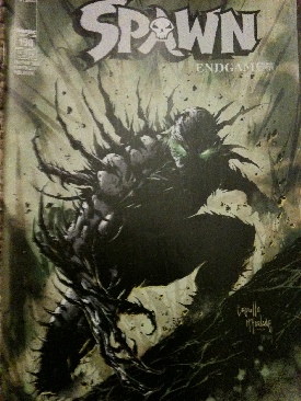 Spawn #190 (Key Issue) - Image (190) comic book collectible [Barcode 709853002147] - Main Image 1