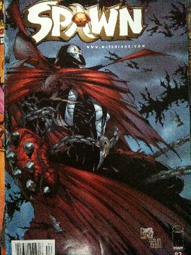 Spawn - Image Comics (87 - Sep 1999) comic book collectible [Barcode 01430294586] - Main Image 1