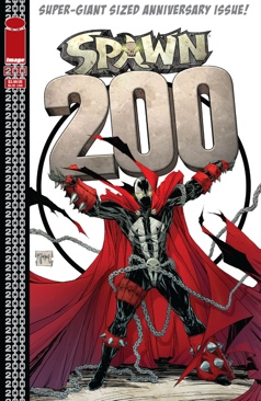 Spawn 200 - Image Comics (200 - Jan 2011) comic book collectible [Barcode 709853002147] - Main Image 1