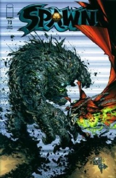Spawn - Image (73 - 06/1998) comic book collectible [Barcode 070989332416] - Main Image 1