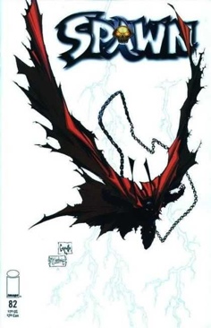 Spawn #219 (Key Issue)