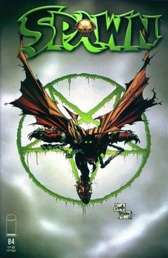 Spawn - Image Comics (84 - Jun 1999) comic book collectible [Barcode 070992332410] - Main Image 1