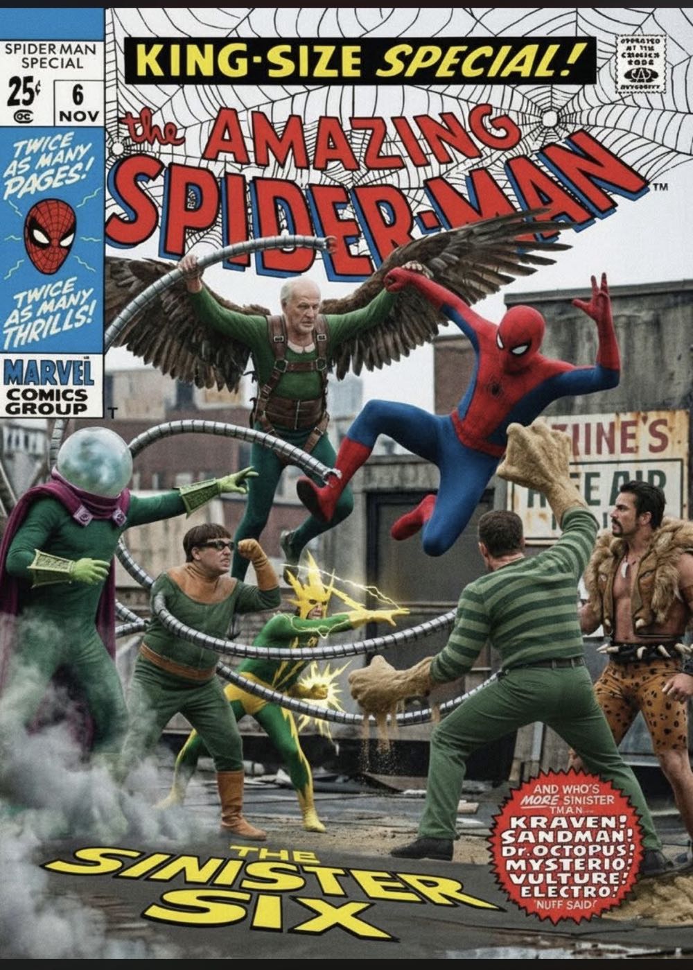 Spawn - Image Comics (35 - Sep 1995) comic book collectible [Barcode 070992332410] - Main Image 4