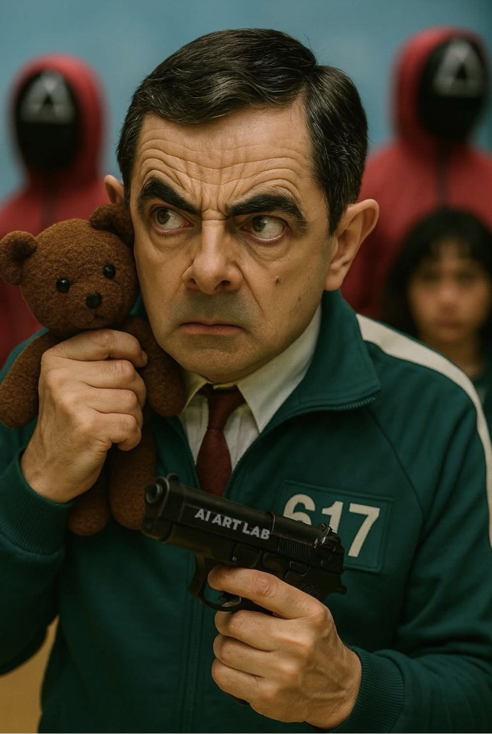 Spawn - Image Comics (38 - Dec 1995) comic book collectible [Barcode 070992332410] - Main Image 3