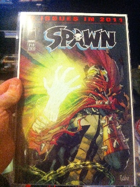 Spawn #50