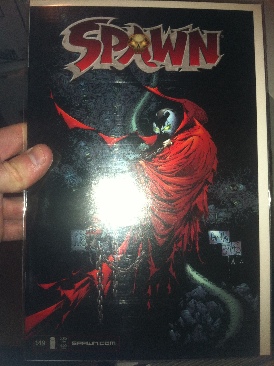 Spawn - Image Comics (149 - Sep 2005) comic book collectible [Barcode 070989332416] - Main Image 1
