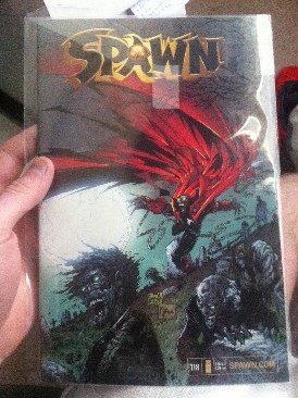Spawn Book 3