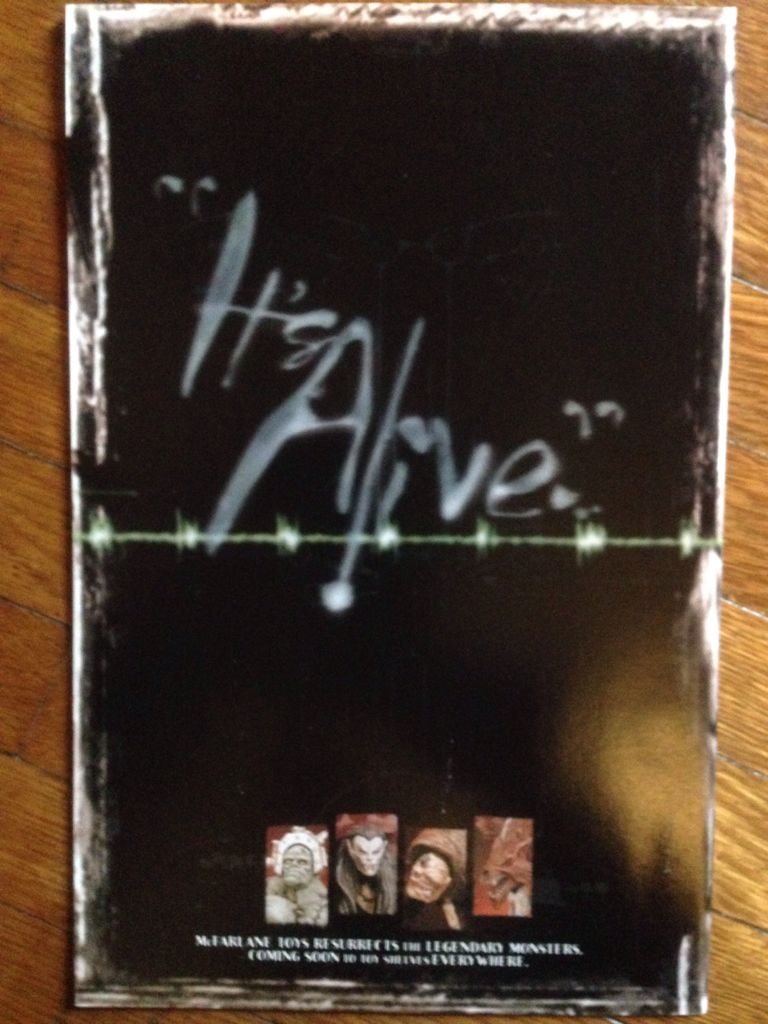 Spawn - Image (59 - 03/1997) comic book collectible [Barcode 070989332416] - Main Image 2