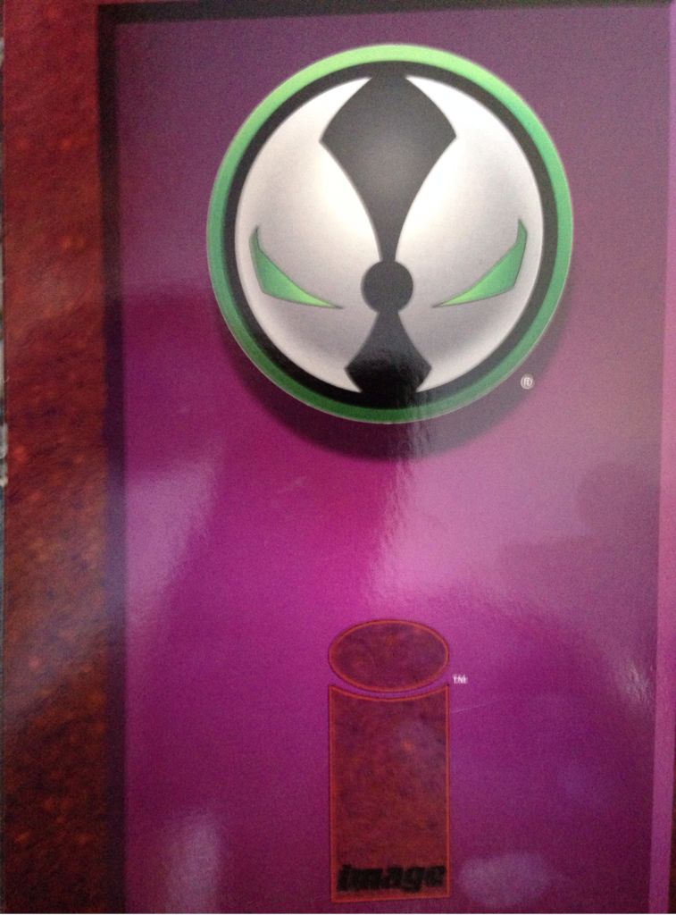 Spawn - Image (23) comic book collectible [Barcode 070989332416] - Main Image 2