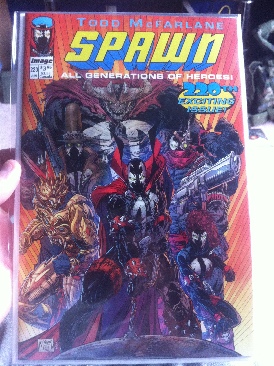 Spawn