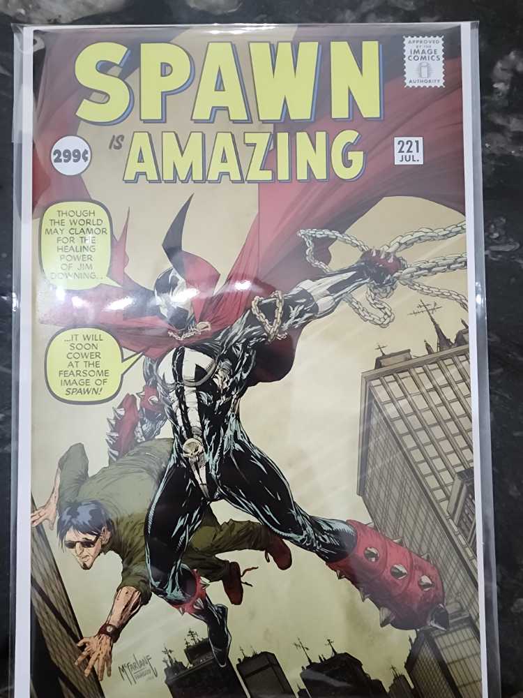 Spawn 221 - Image (221 - Jul 2012) comic book collectible [Barcode 070989332416] - Main Image 3