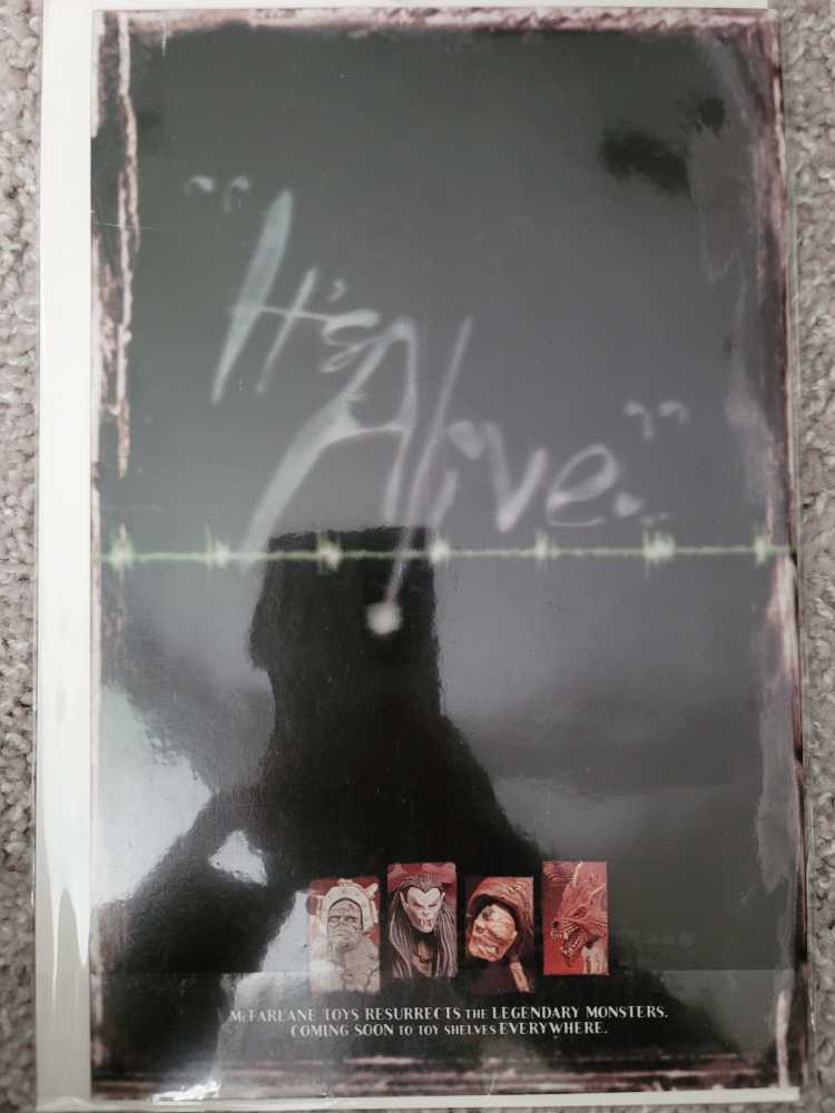 Spawn - Image (59 - Mar 1997) comic book collectible [Barcode 073361649898] - Main Image 2