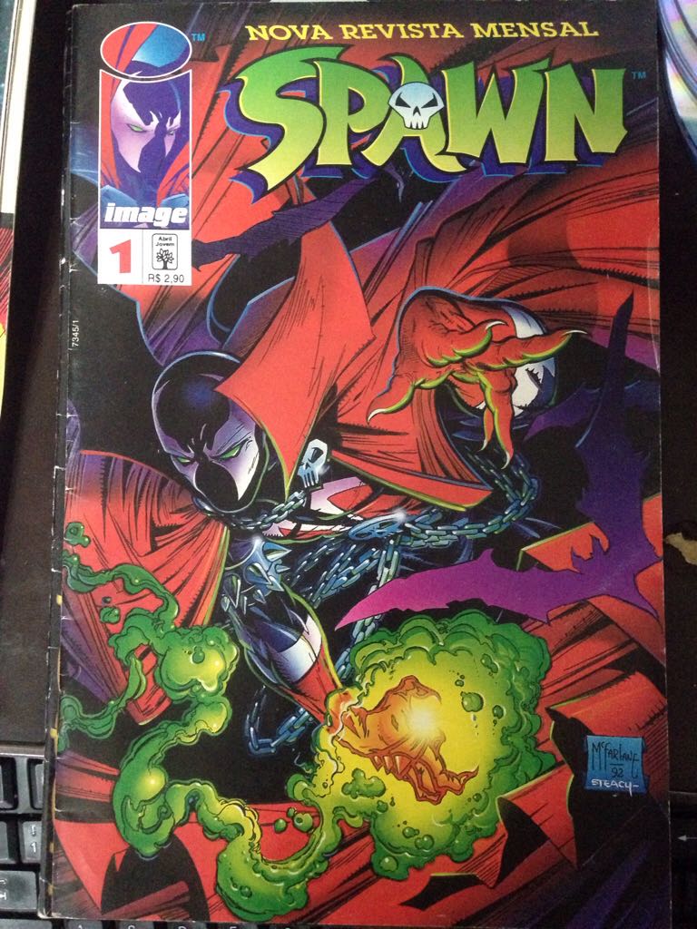 Spawn
