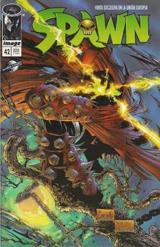 Spawn #247 (Key Issue)