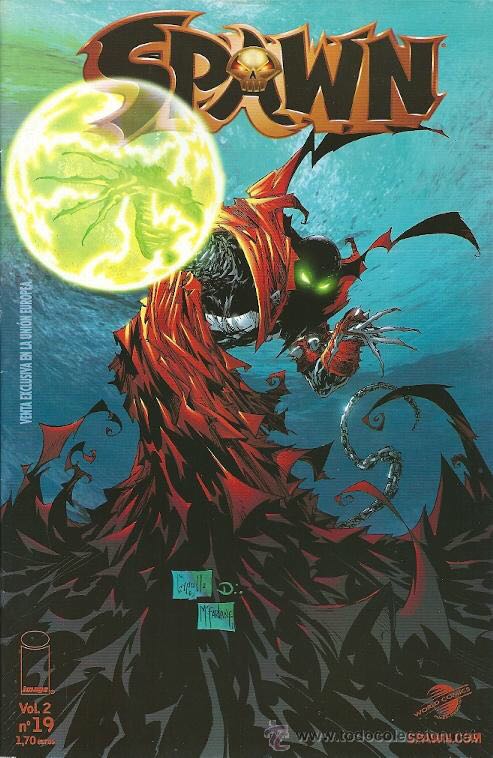 The Punisher (Vol 2)