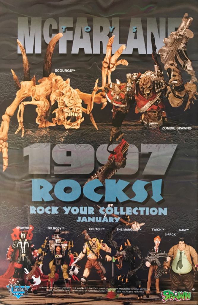 Spawn - Image Comics, Inc. (56 - 12/1/96) comic book collectible [Barcode 070992332410] - Main Image 2