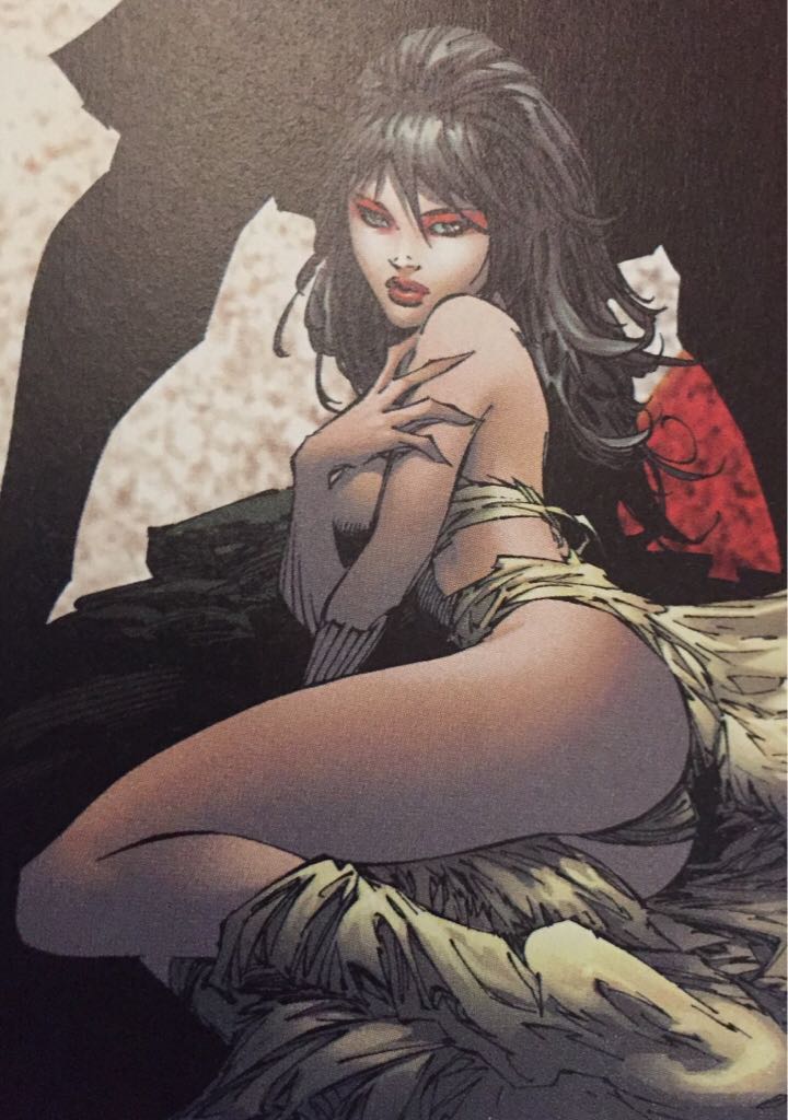 Spawn - Image Comics (108) comic book collectible [Barcode 070992332410] - Main Image 2