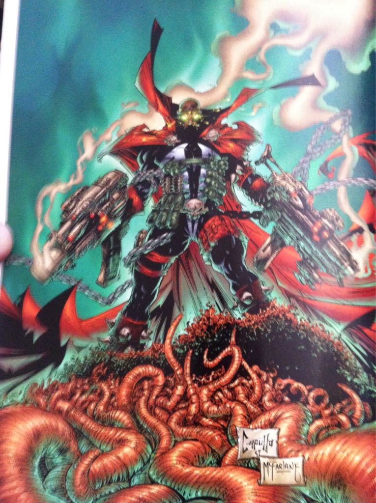 Spawn