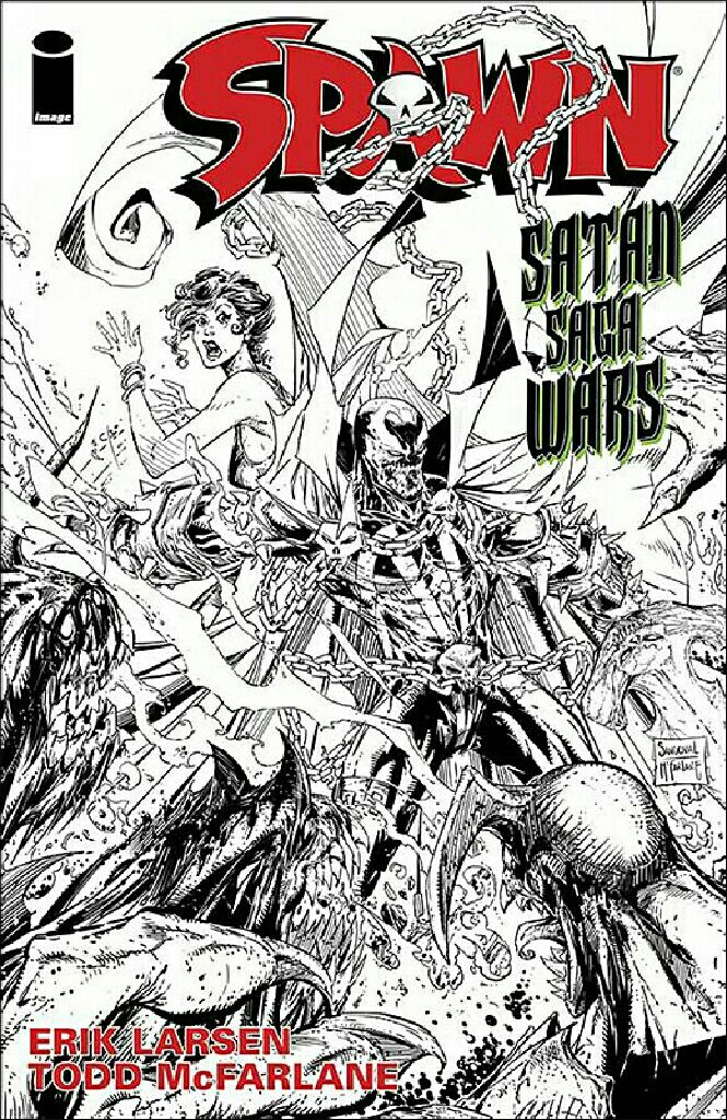 Spawn #58