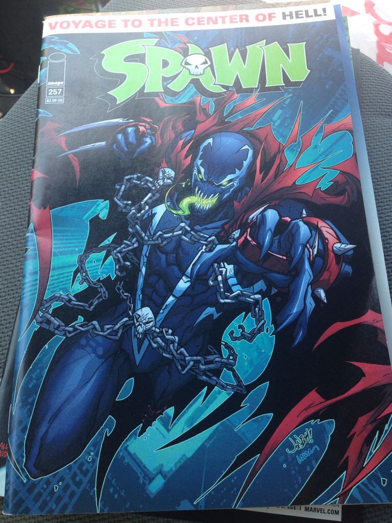 Spawn