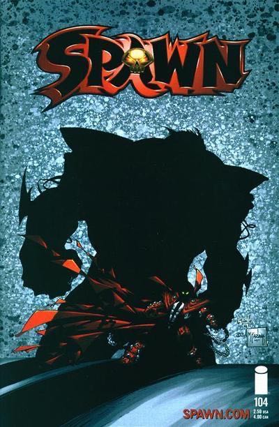 Spawn - Image Comics (104 - Feb 2001) comic book collectible - Main Image 2