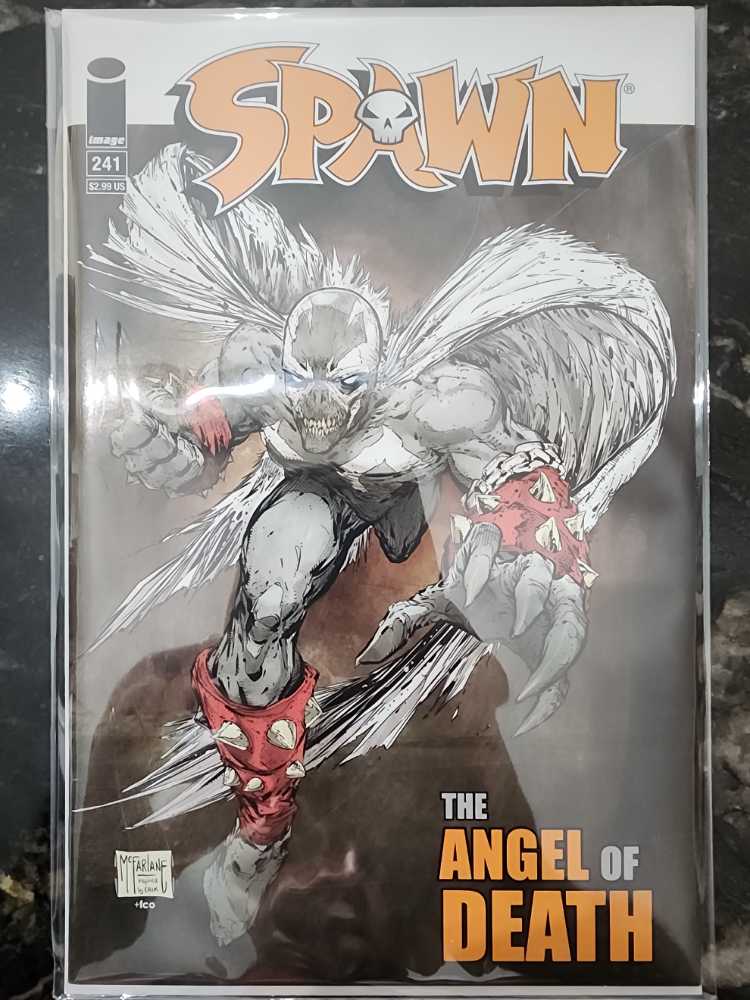 Spawn - Image Comics (241 - Mar 2014) comic book collectible - Main Image 2