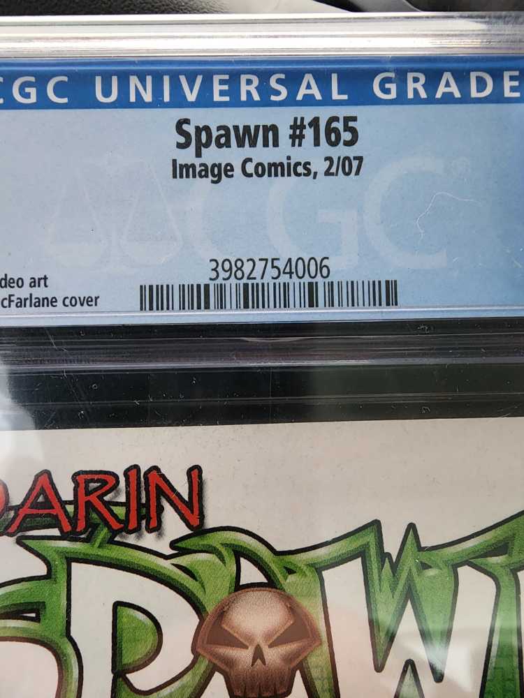 Spawn - Image Comics (165 - Mar 2007) comic book collectible - Main Image 3