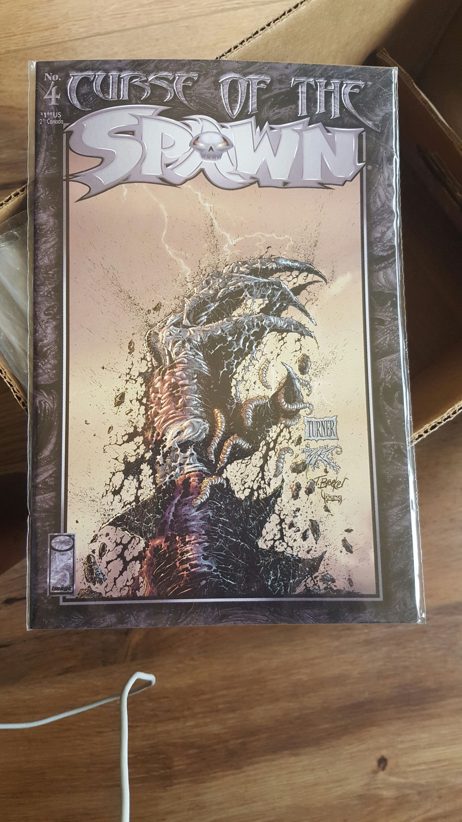 Spawn #157