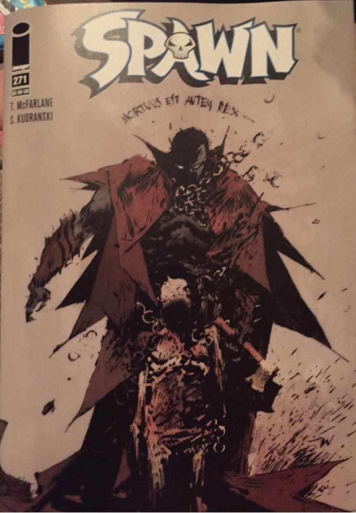 The Punisher (Vol. 9)