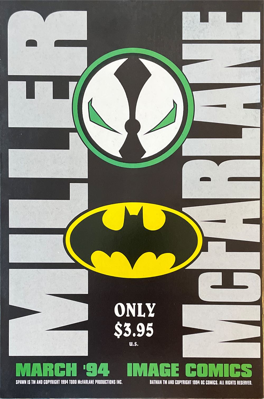 Spawn - Image Comics, Inc. (18 - Feb 1994) comic book collectible - Main Image 2