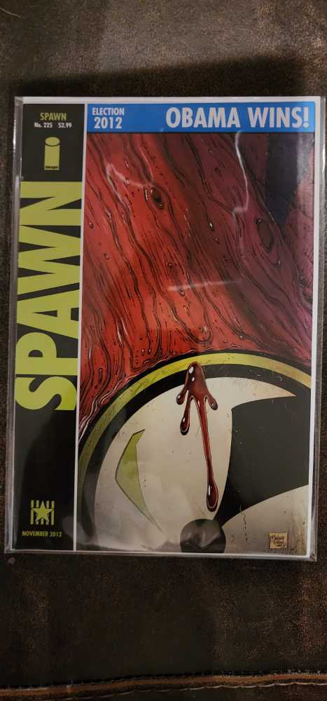 Spawn 225 - Image Comics (225 - Nov 2012) comic book collectible - Main Image 2