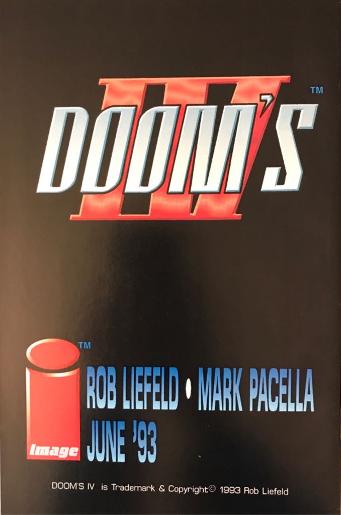 Spawn - Image Comics (10 - May 1993) comic book collectible - Main Image 2