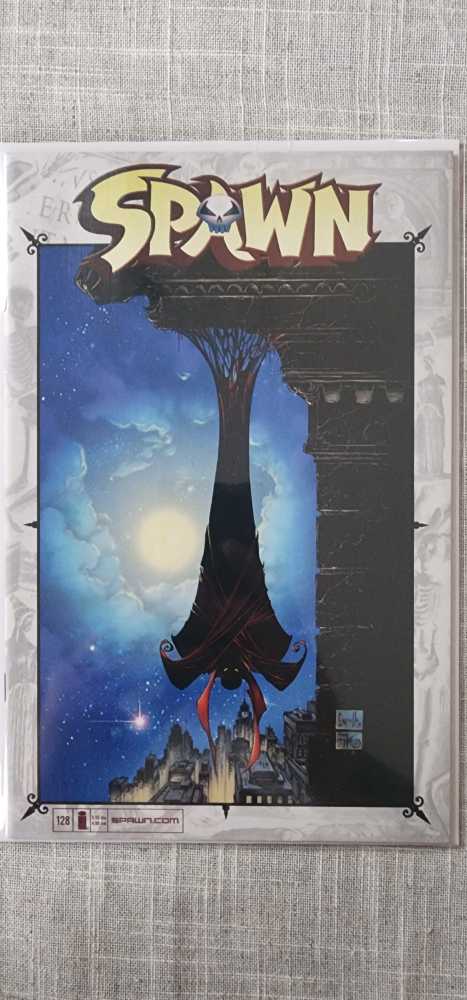 Spawn - Image Comics (128 - Sept 2003) comic book collectible - Main Image 2
