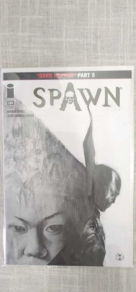 Spawn - Image Comics (280 - Nov 2017) comic book collectible - Main Image 2