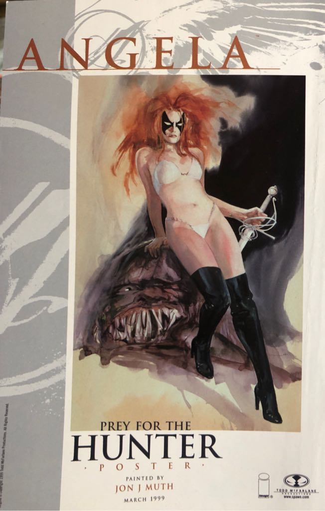 Spawn - Image Comics (82 - Apr 1999) comic book collectible - Main Image 2