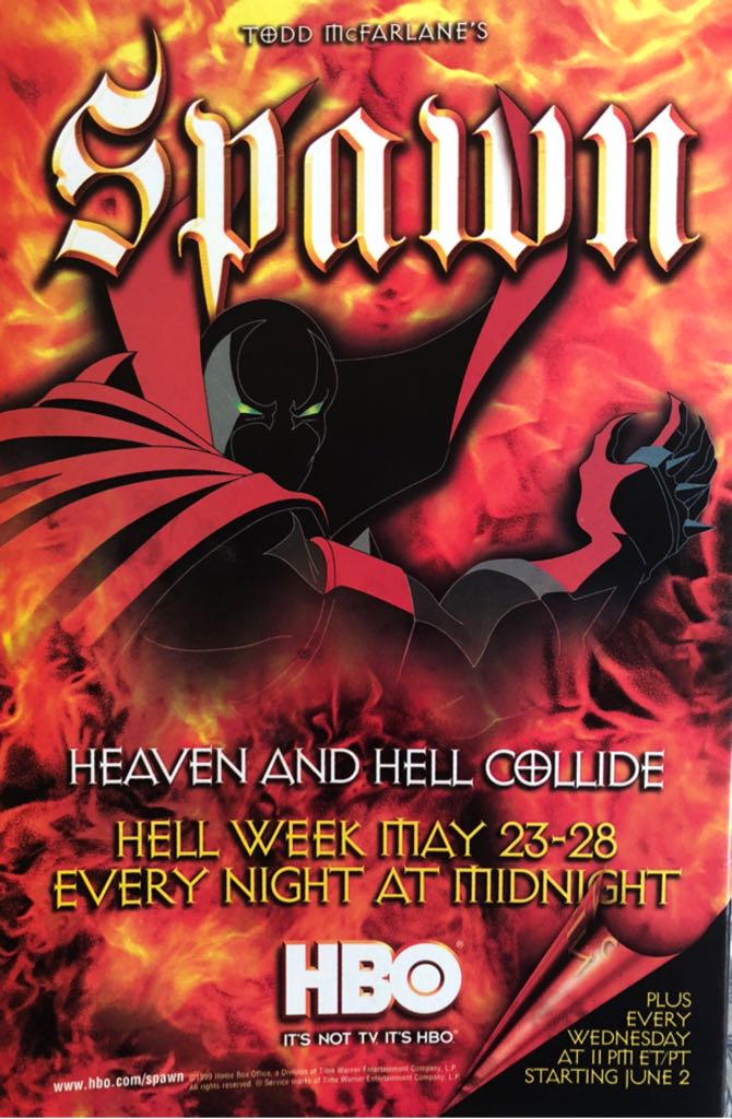 Spawn 83 - Image Comics (83 - May 1999) comic book collectible - Main Image 2