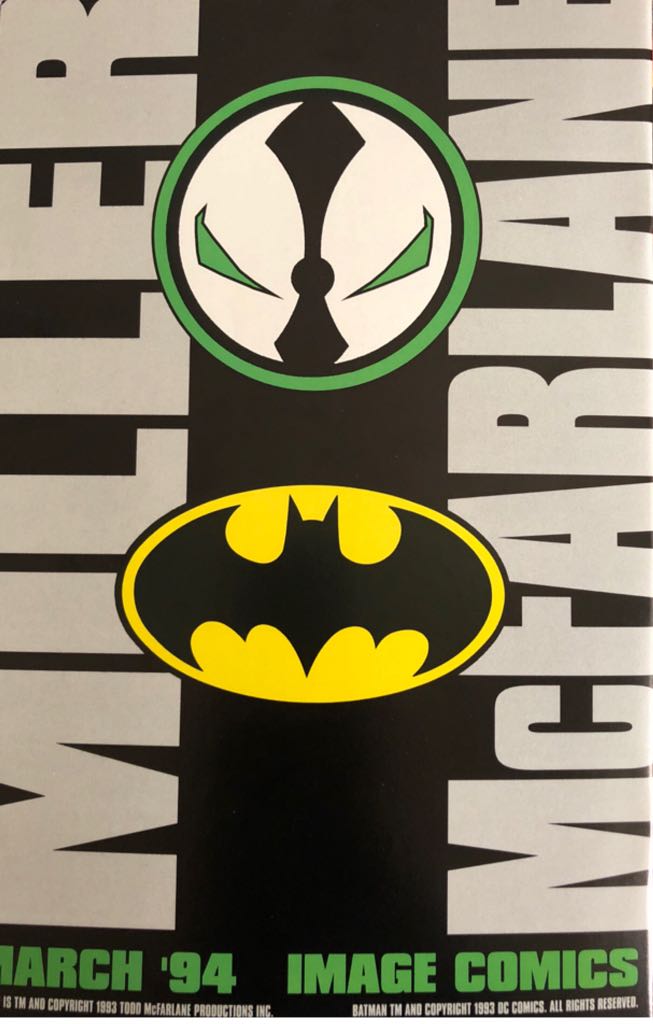 Spawn #16 - Image Comics (16 - Dec 1993) comic book collectible - Main Image 2