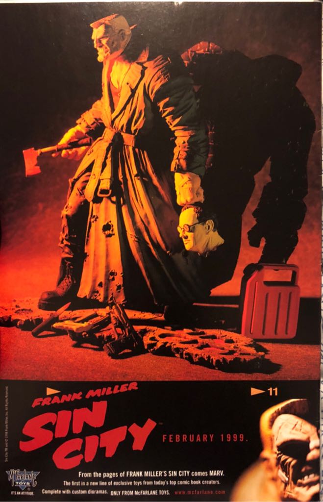 Spawn - Image Comics (78 - Nov 1998) comic book collectible [Barcode 06267700008078] - Main Image 2