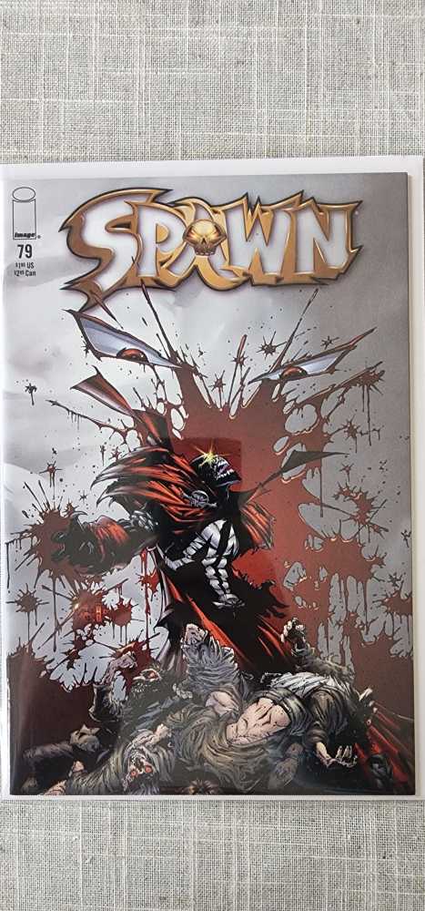 Spawn - Image Comics (79 - Jan 1999) comic book collectible - Main Image 3