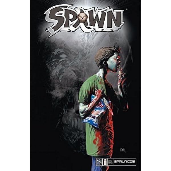 Spawn - Image Comics (163 - Dec 2006) comic book collectible [Barcode 70985300214716311] - Main Image 3