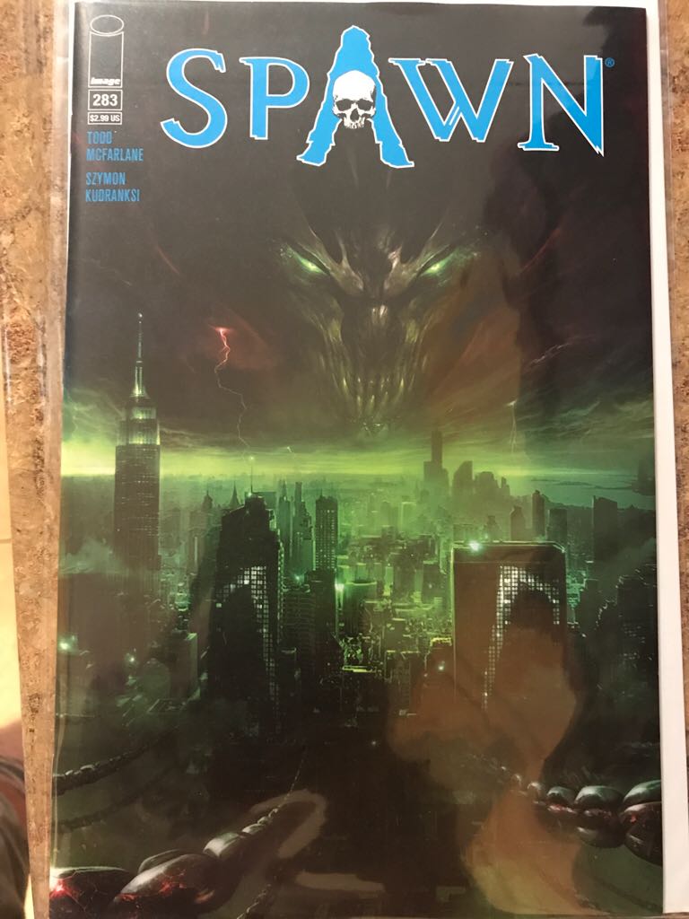 Spawn