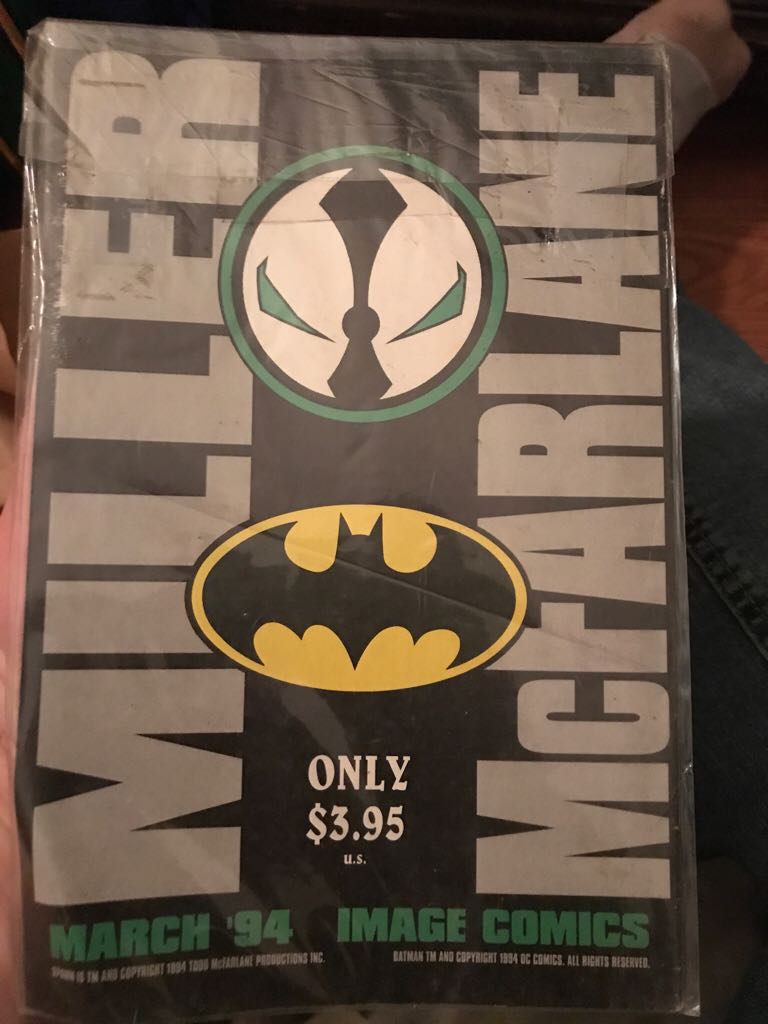 Spawn  (18) comic book collectible [Barcode 07098933241618] - Main Image 2