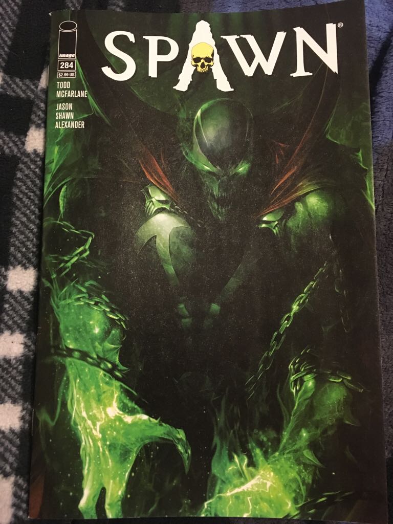 Spawn