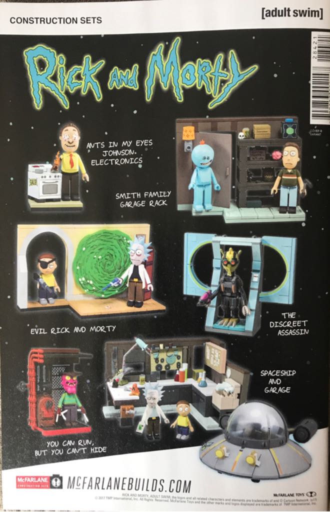 Spawn - Image Comics (284) comic book collectible [Barcode 70985300214728421] - Main Image 2